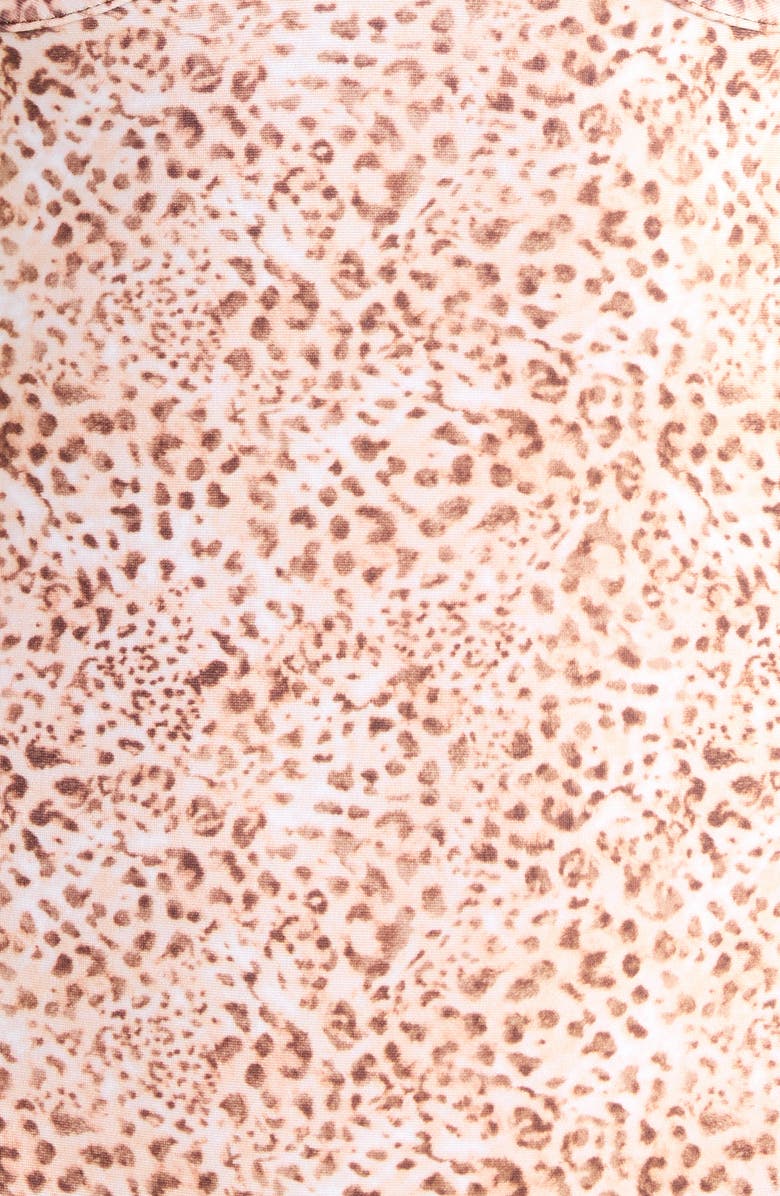 Kulani Kinis Decorative Underwire One-Piece Swimsuit, Alternate, color, Wild Skies