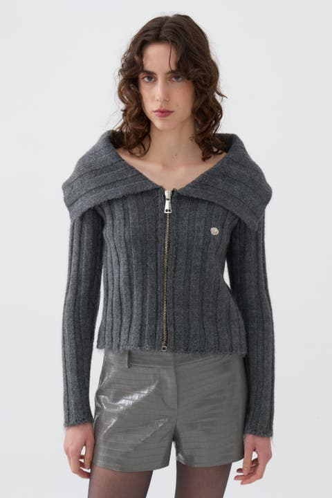 Women's Acrylic & Resin Cardigan Sweaters | Nordstrom