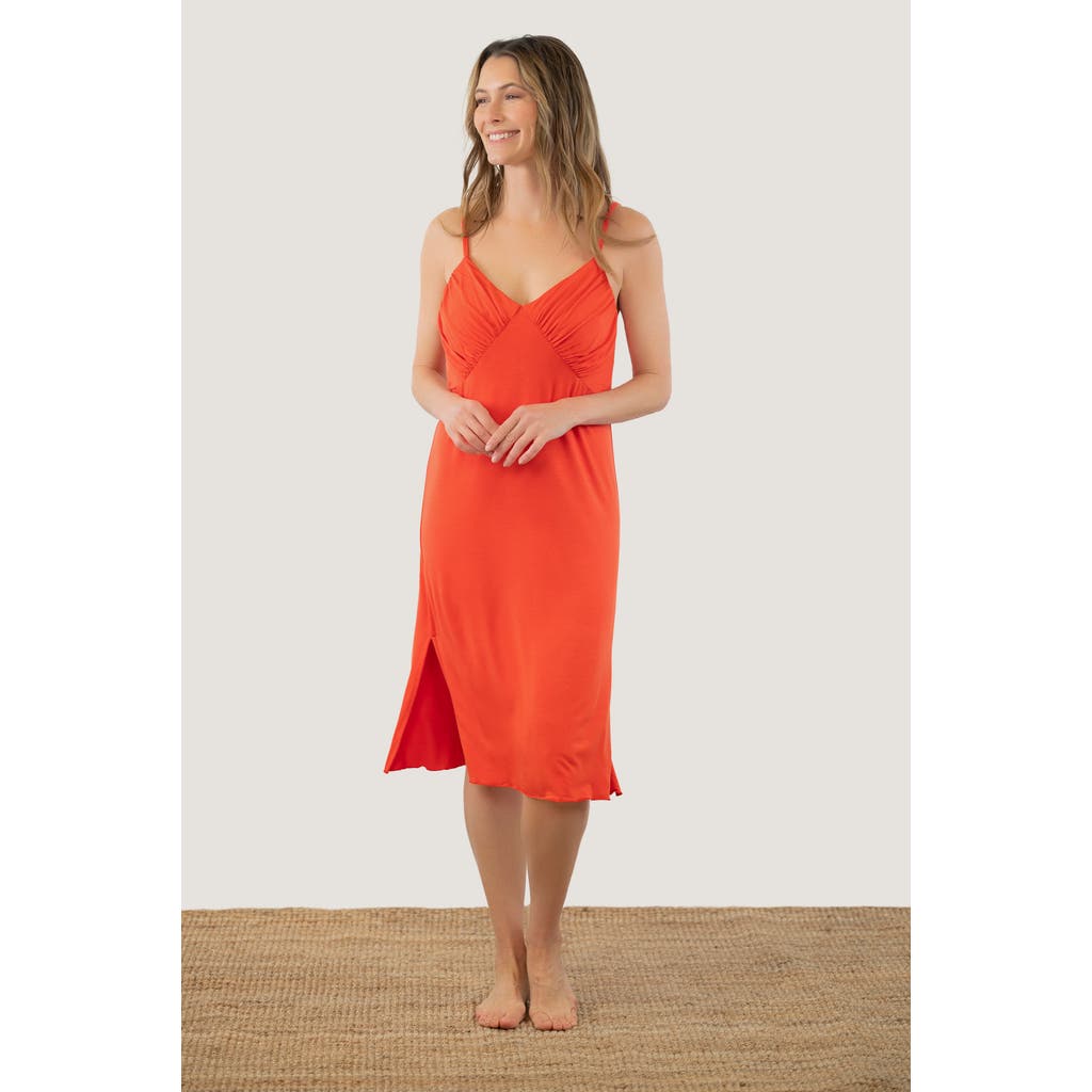 Jjwinks Lover Nightgown In Red