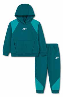 Kids' Pullover Hoodie & Joggers Set