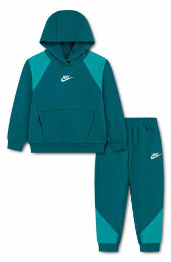 Kids' Pullover Hoodie & Joggers Set