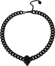 Kurt Geiger London Eagle Collar Necklace