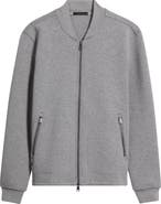 Greyson Calgary Luxe Bomber Jacket