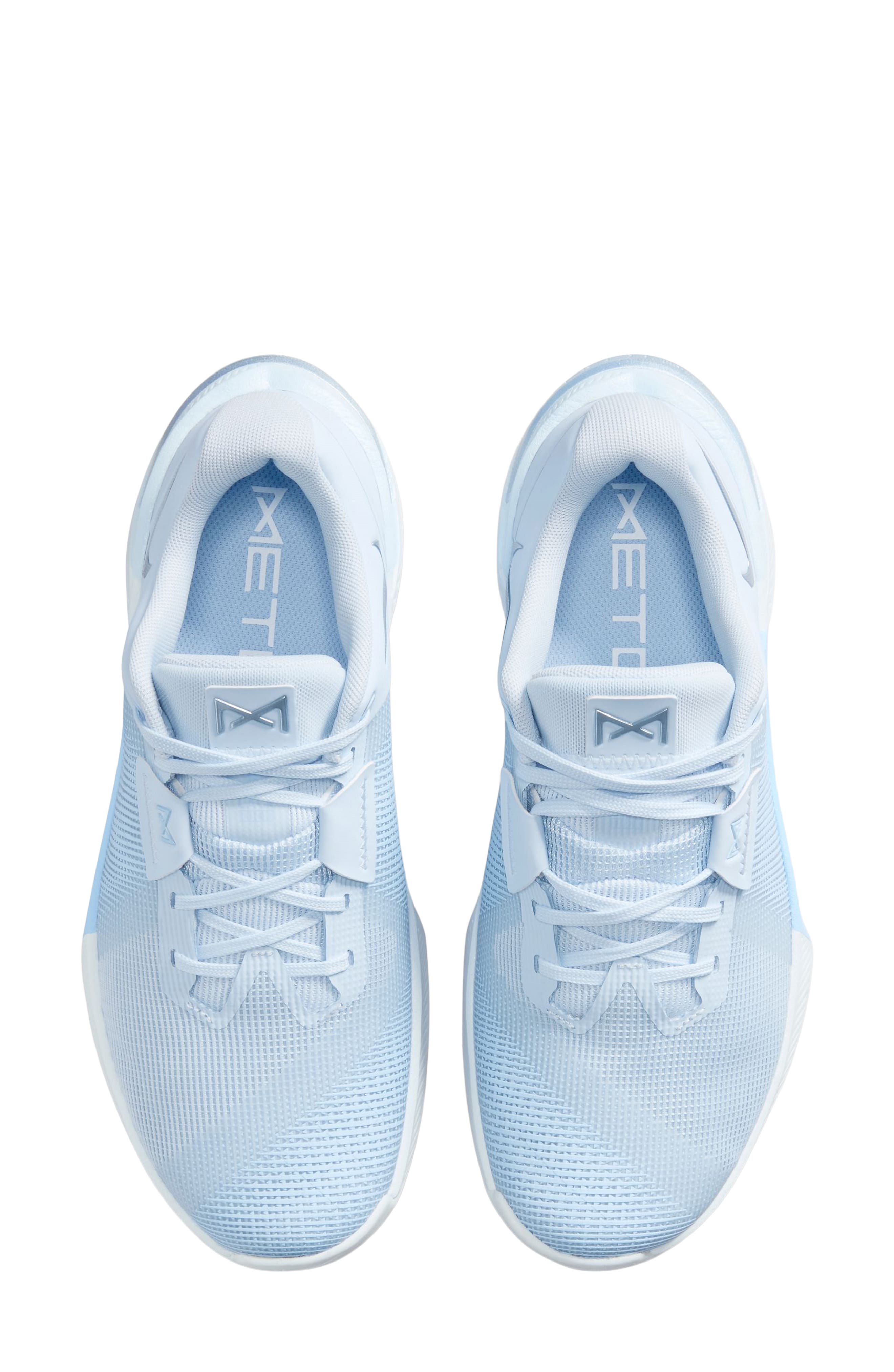 Metcon 10 Training Shoe, Alternate, color, HYDROGEN BLUE/ BLUE-ALUMINUM