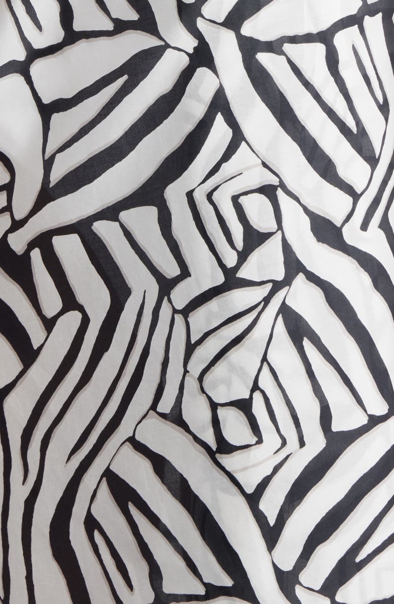 Rails Matea Faux Wrap Maxi Skirt, Alternate, color, Playa Blanca