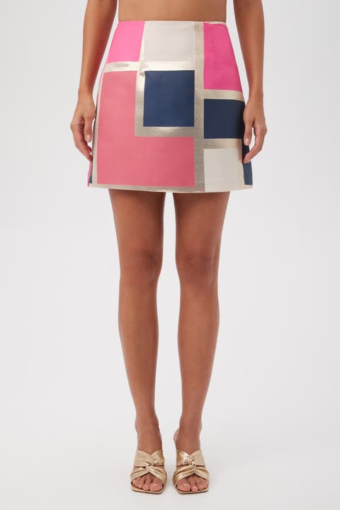 High Rise Rico Skirt