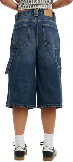 Women's 91 Baggy Denim Jort