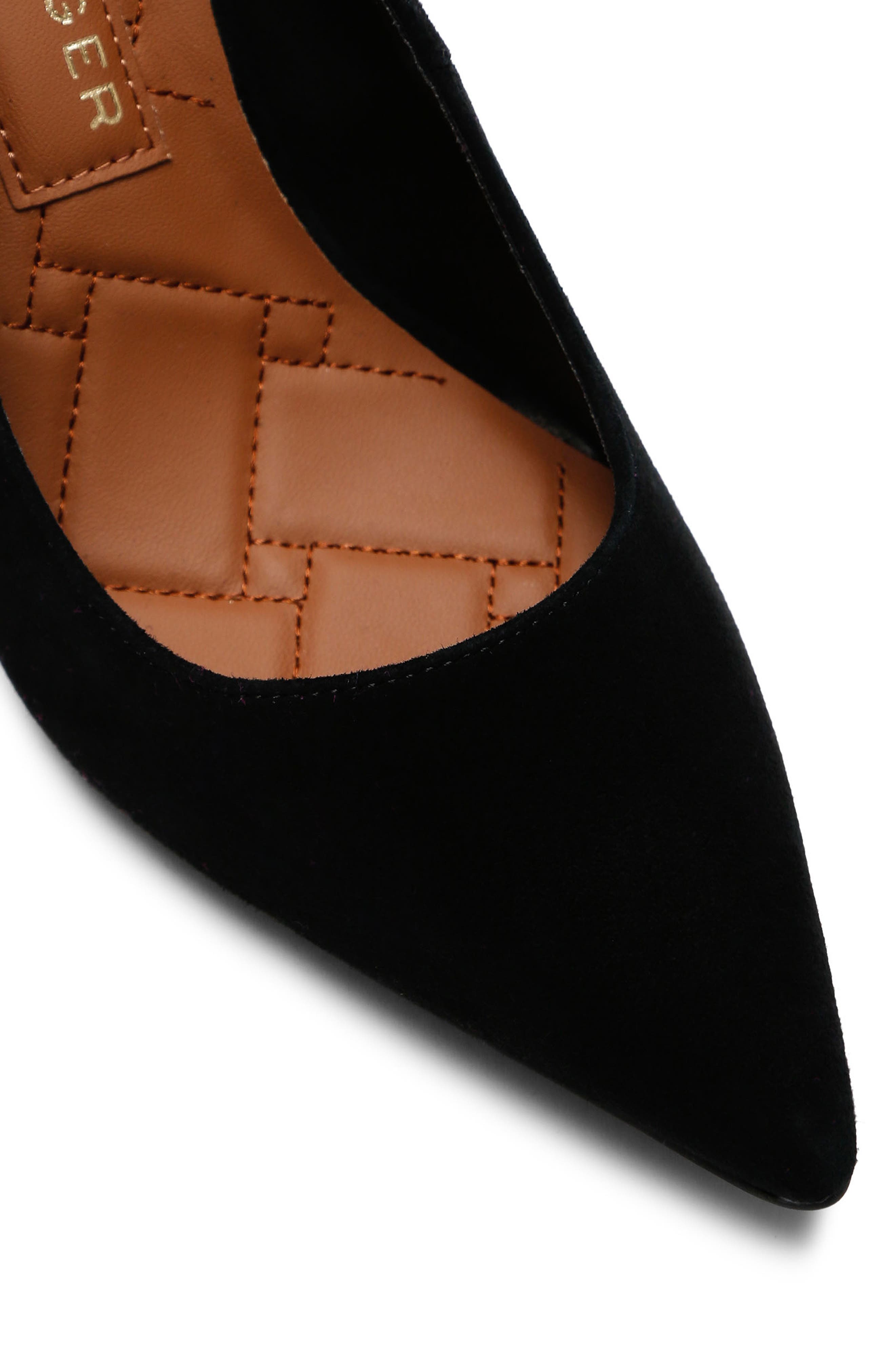 Kurt Geiger London Kensington Flexi Pointed Toe Pump, Alternate, color, 