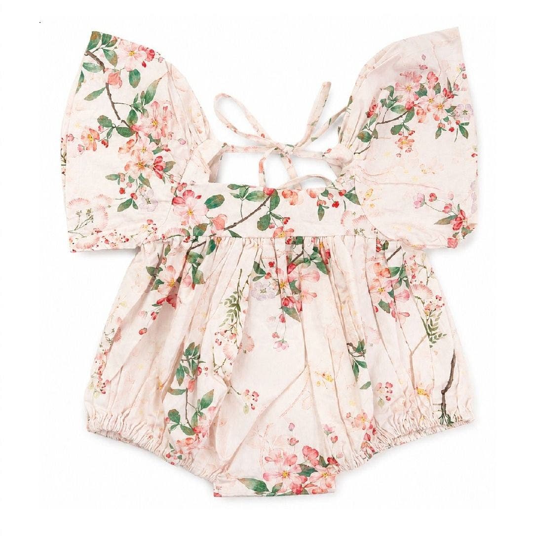 Piper&Cloth Ellowen Blush Botanical Bubble | Nordstrom
