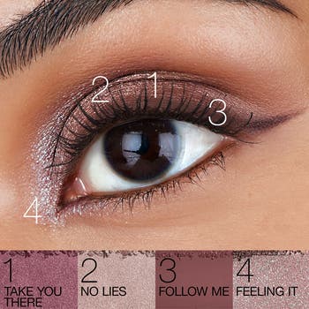 NARS Afterglow Tempting Eyeshadow Palette | Nordstrom