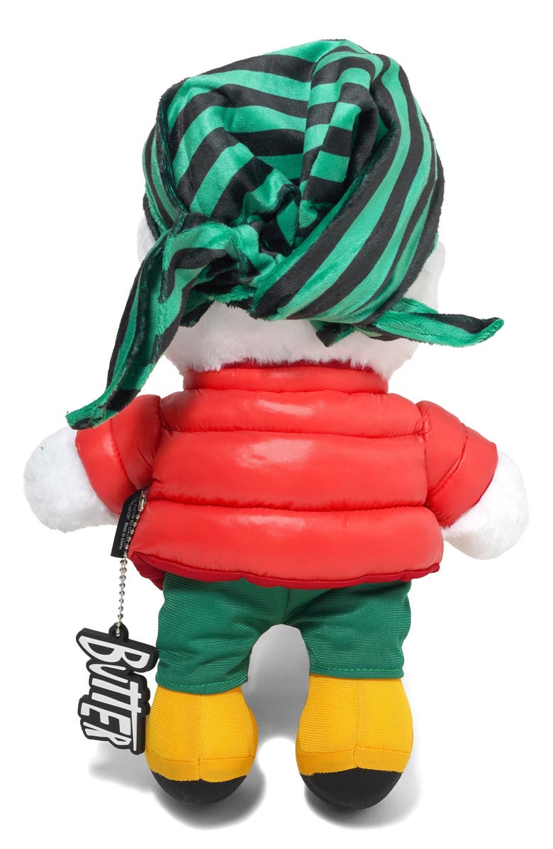 Butter Goods Peanuts<sup>®</sup> Snoopy Joe Grunge Plush Toy, Alternate, color,