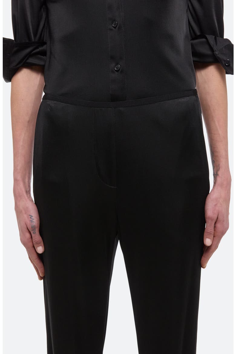 Fluid Liquid Jersey Pants, Alternate, color, BLK