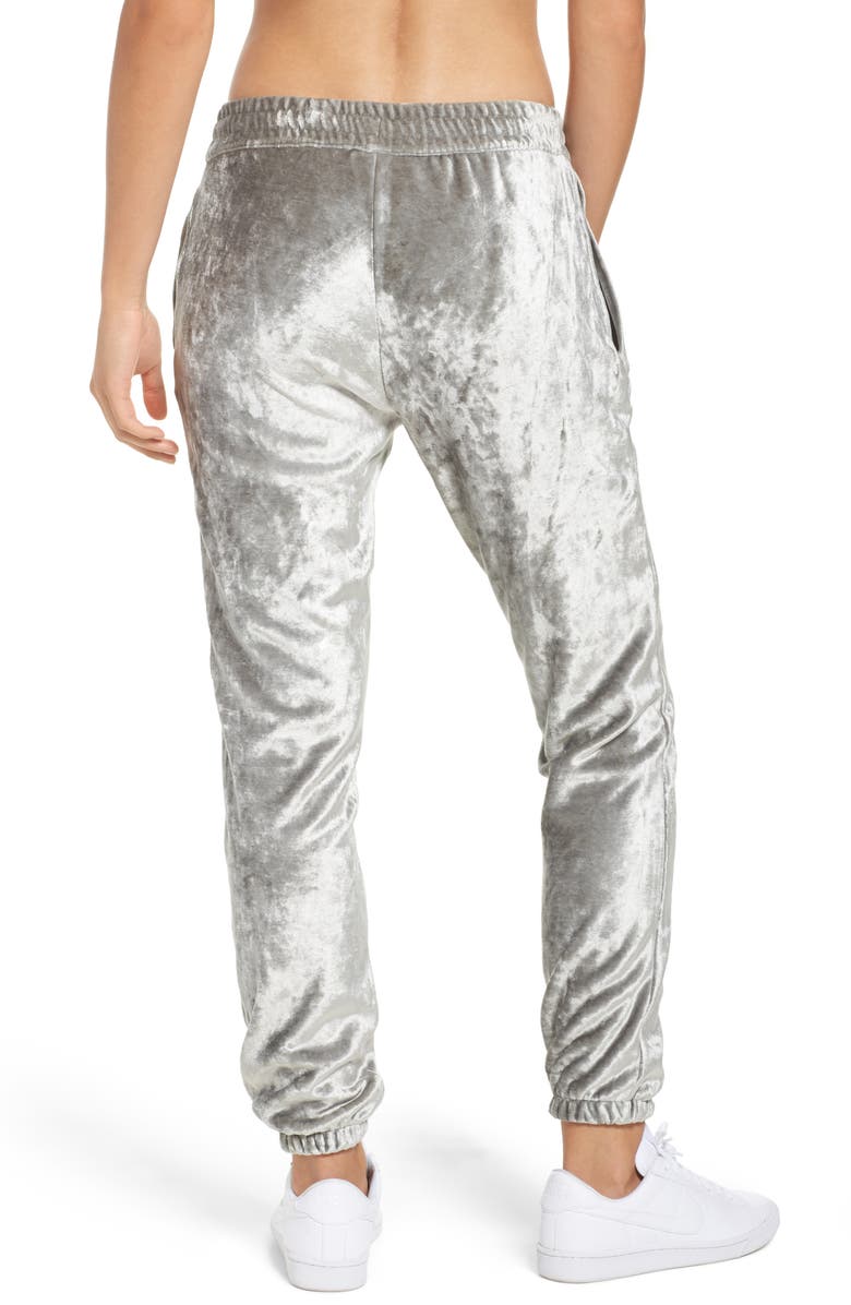 Nike Lab Essentials Women's Velour Pants, Alternate, color,