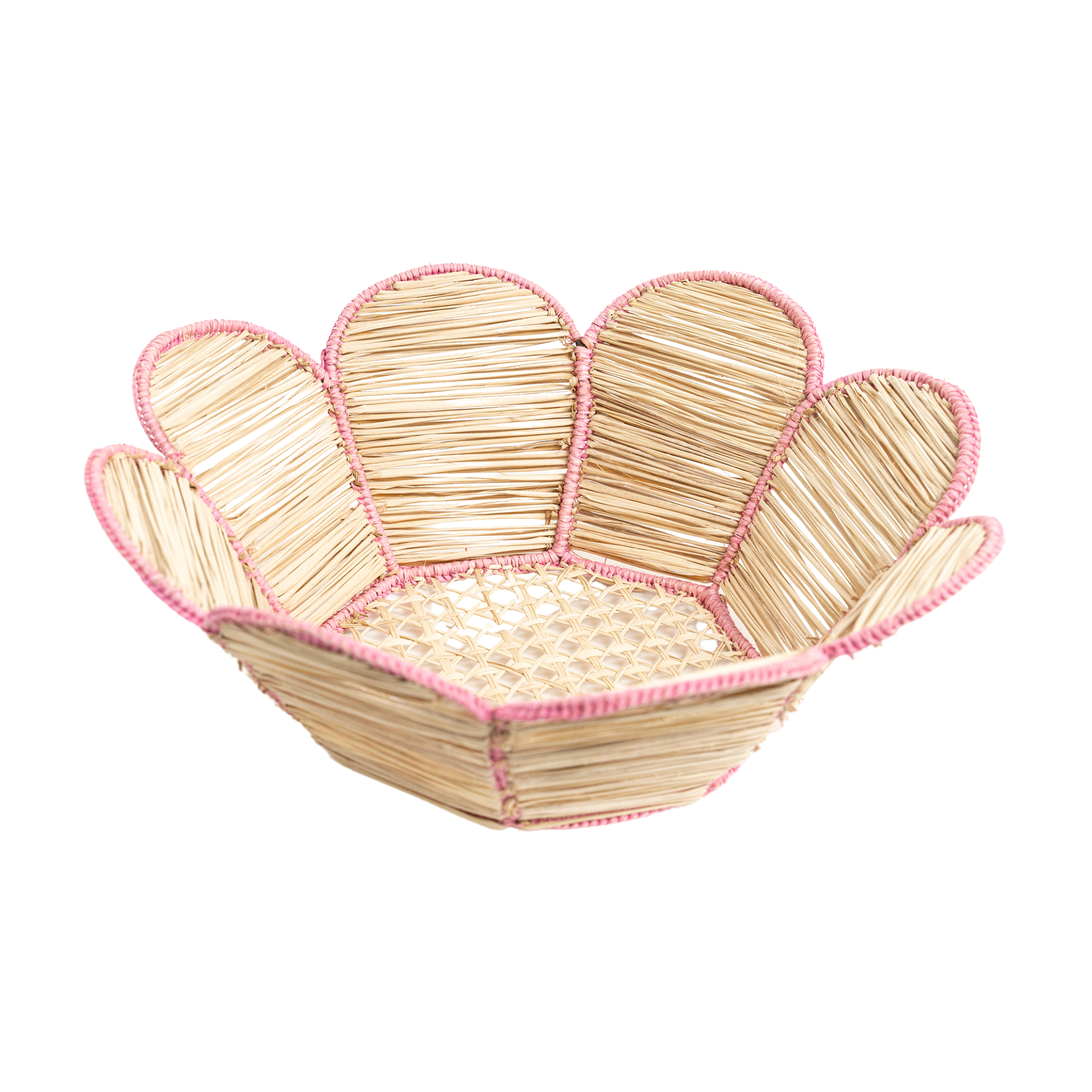selected Pink Trim