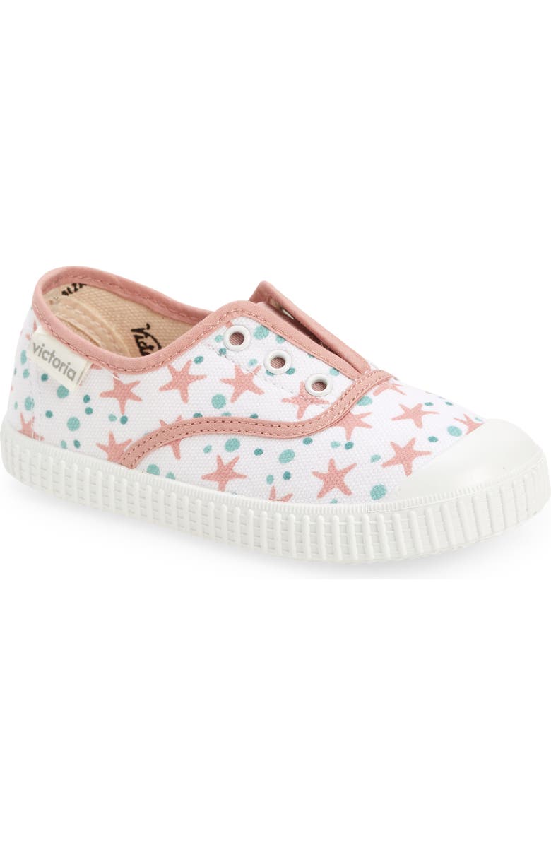 Victoria Shoes 1915 Inglesia Print Slip-On Sneaker, Main, color,