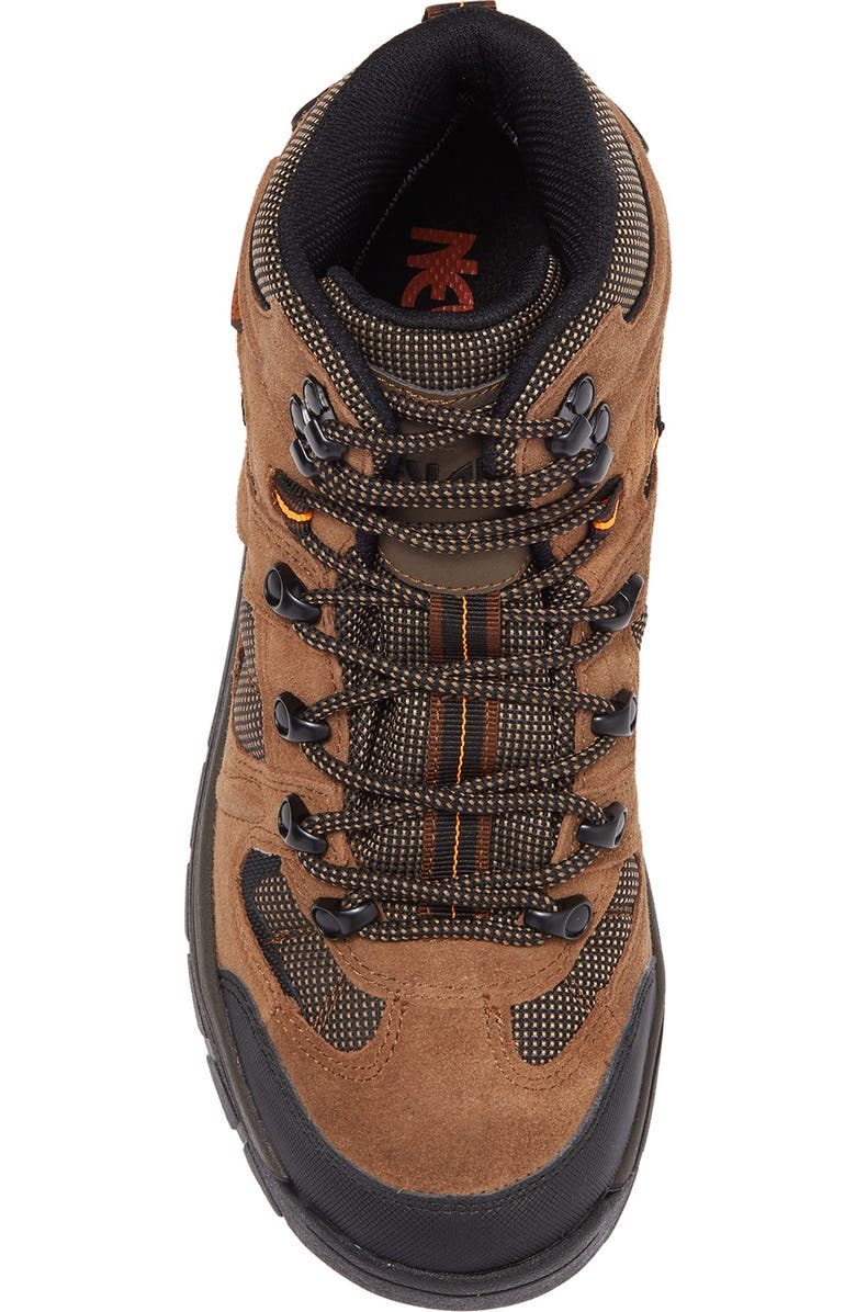 NEVADOS Klondike Suede Hiking Boot, Main, color,