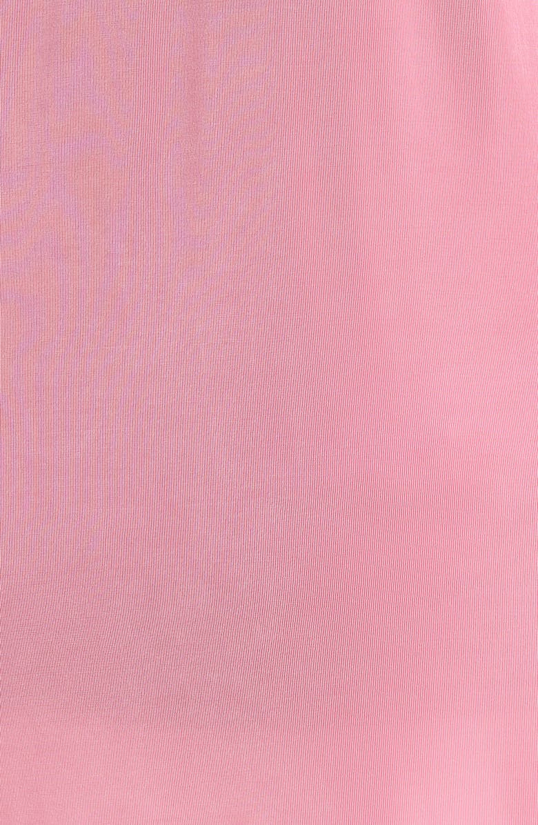 Vikki Vi Stretch Knit Open Front Jacket, Alternate, color, 