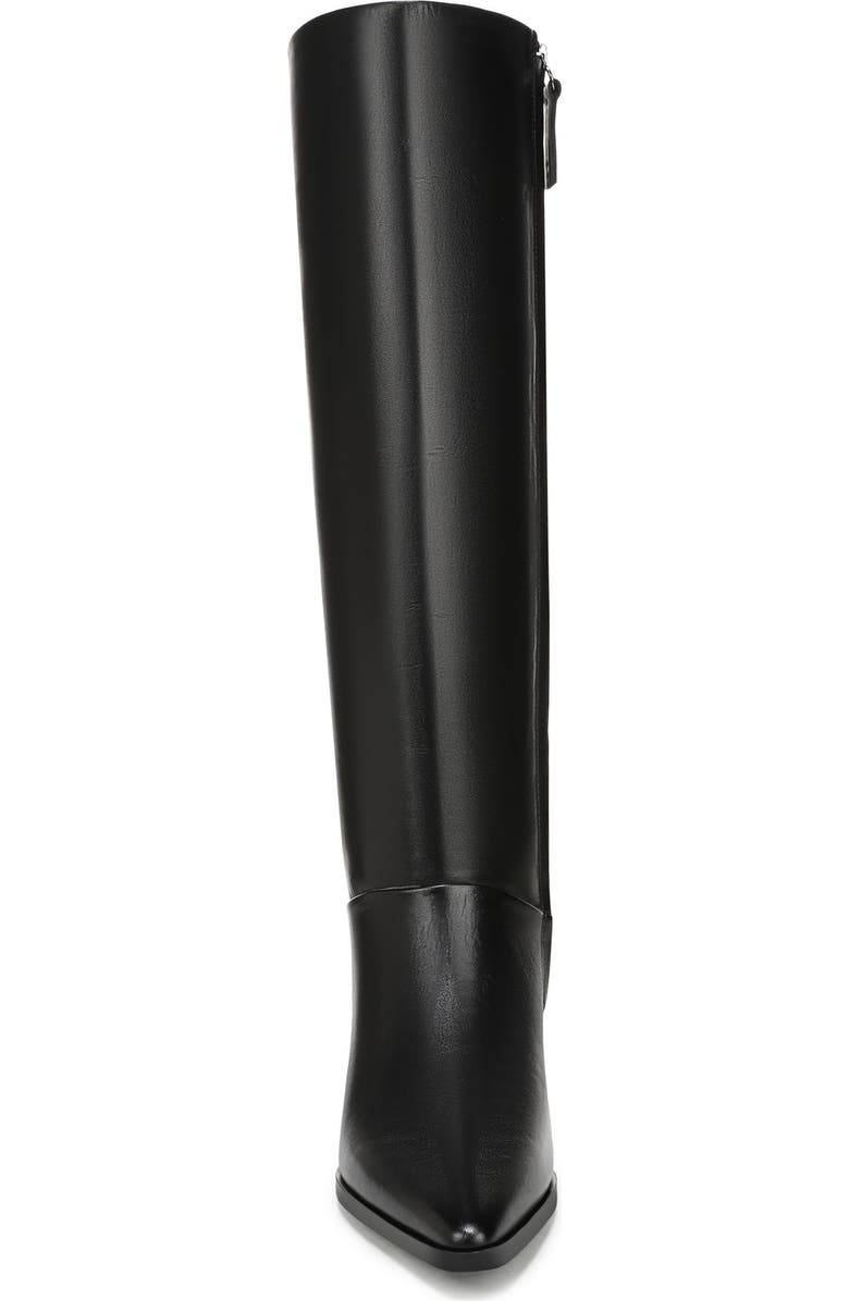 SARTO by Franco Sarto Genevieve Knee High Boot, Alternate, color, Black