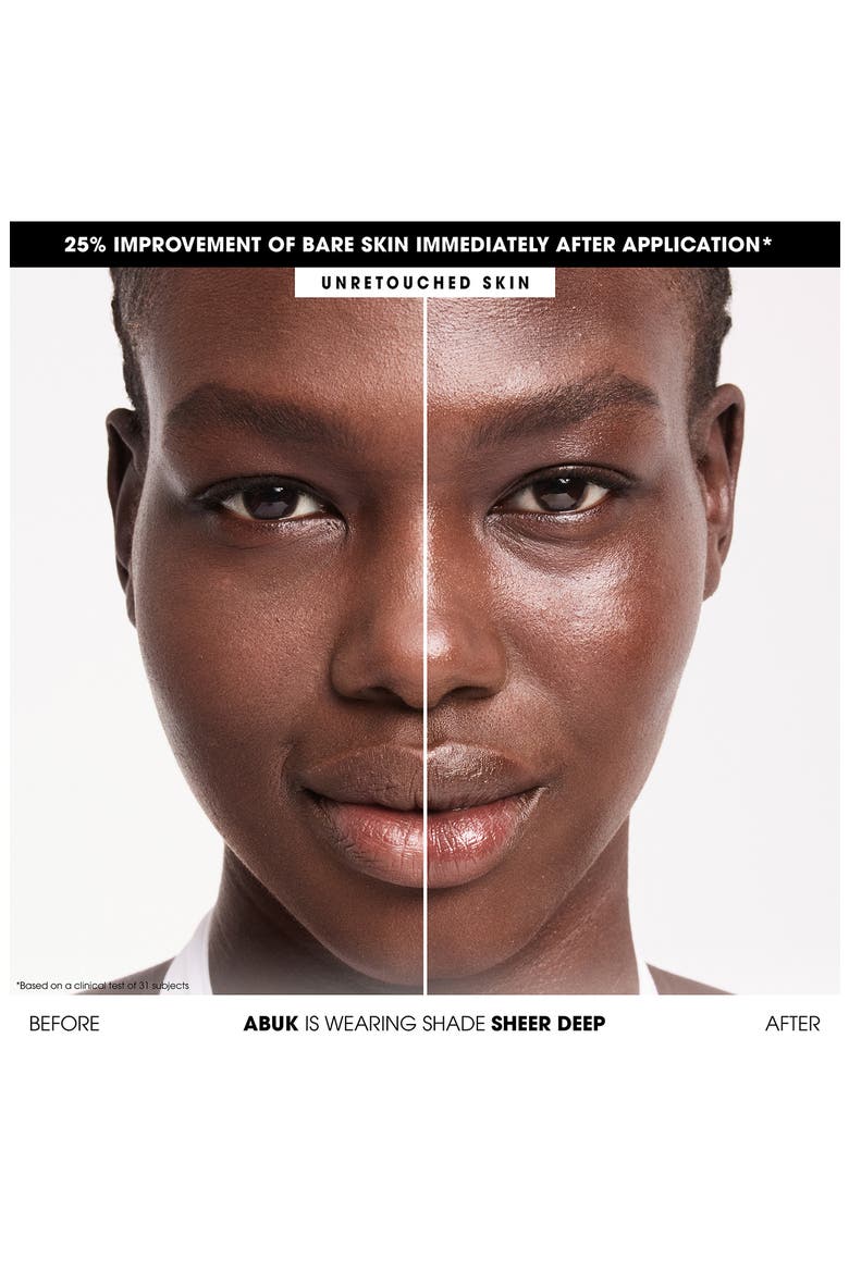 BARESKIN Daily Dewy Sunscreen Mineral SPF 30, Alternate, color, SHEER DEEP