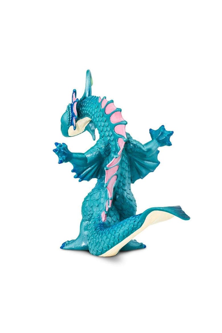 Ocean Dragon Toy, Alternate, color, No Color