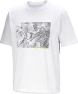 Arc'teryx Kragg Lithographica Cotton Graphic T-Shirt