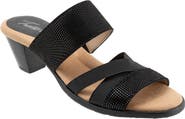 Trotters Maxine Slide Sandal