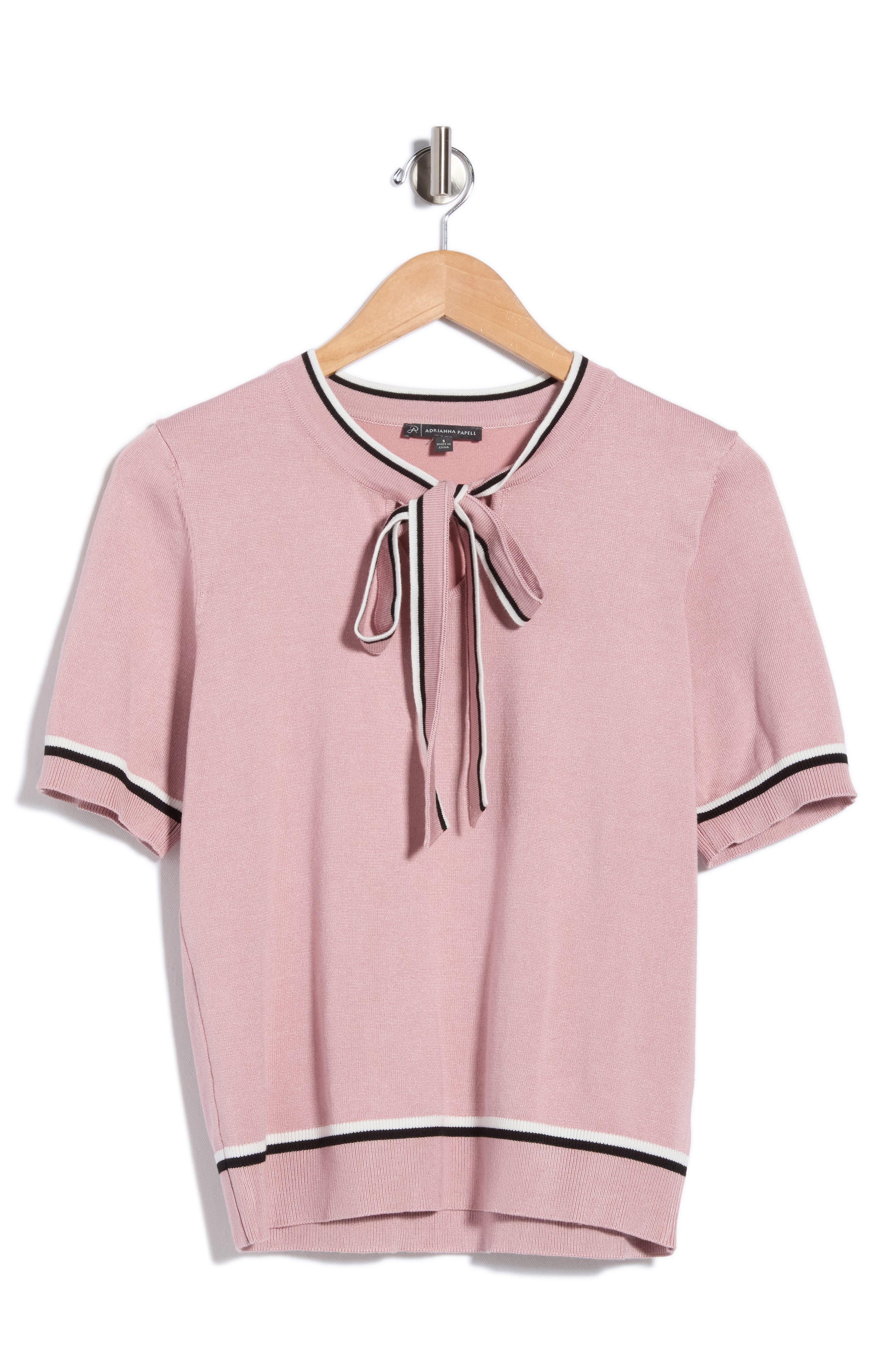 LIGHT MAUVE/ BLACK/ IVORY