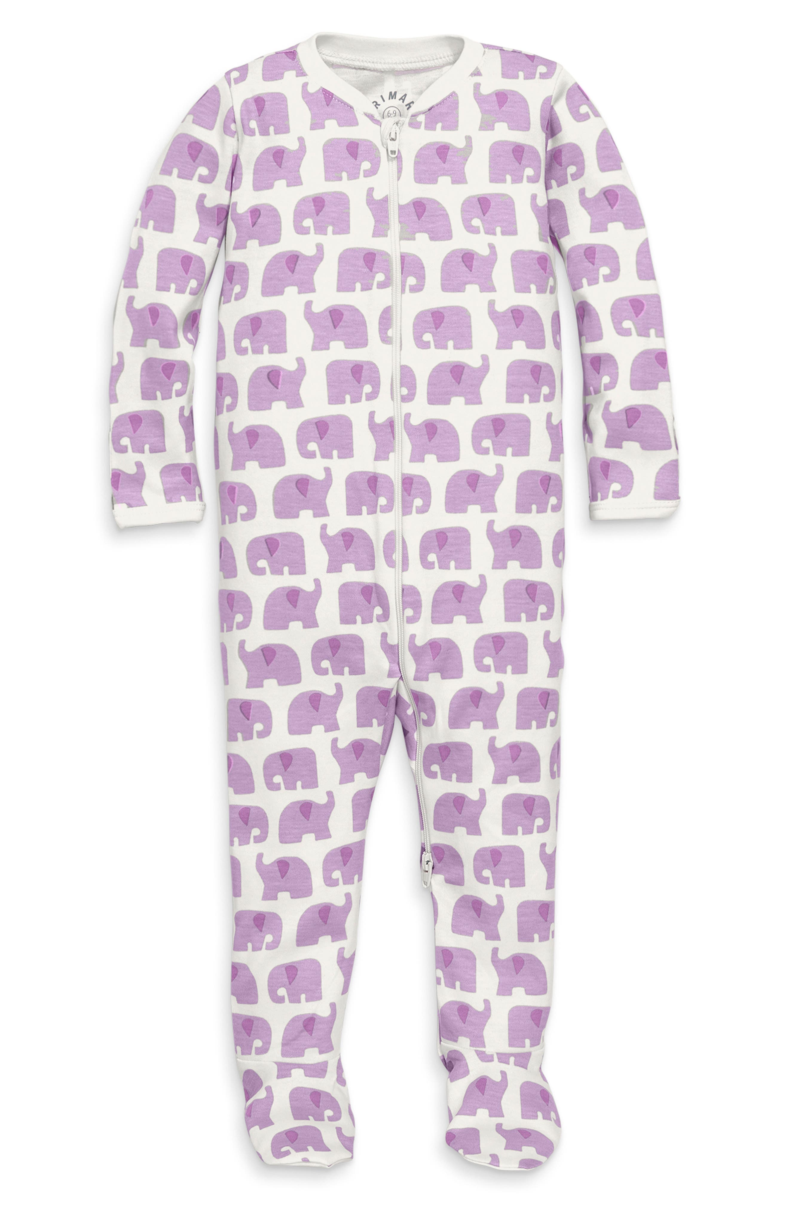 LAVENDER BABY ELEPHANTS