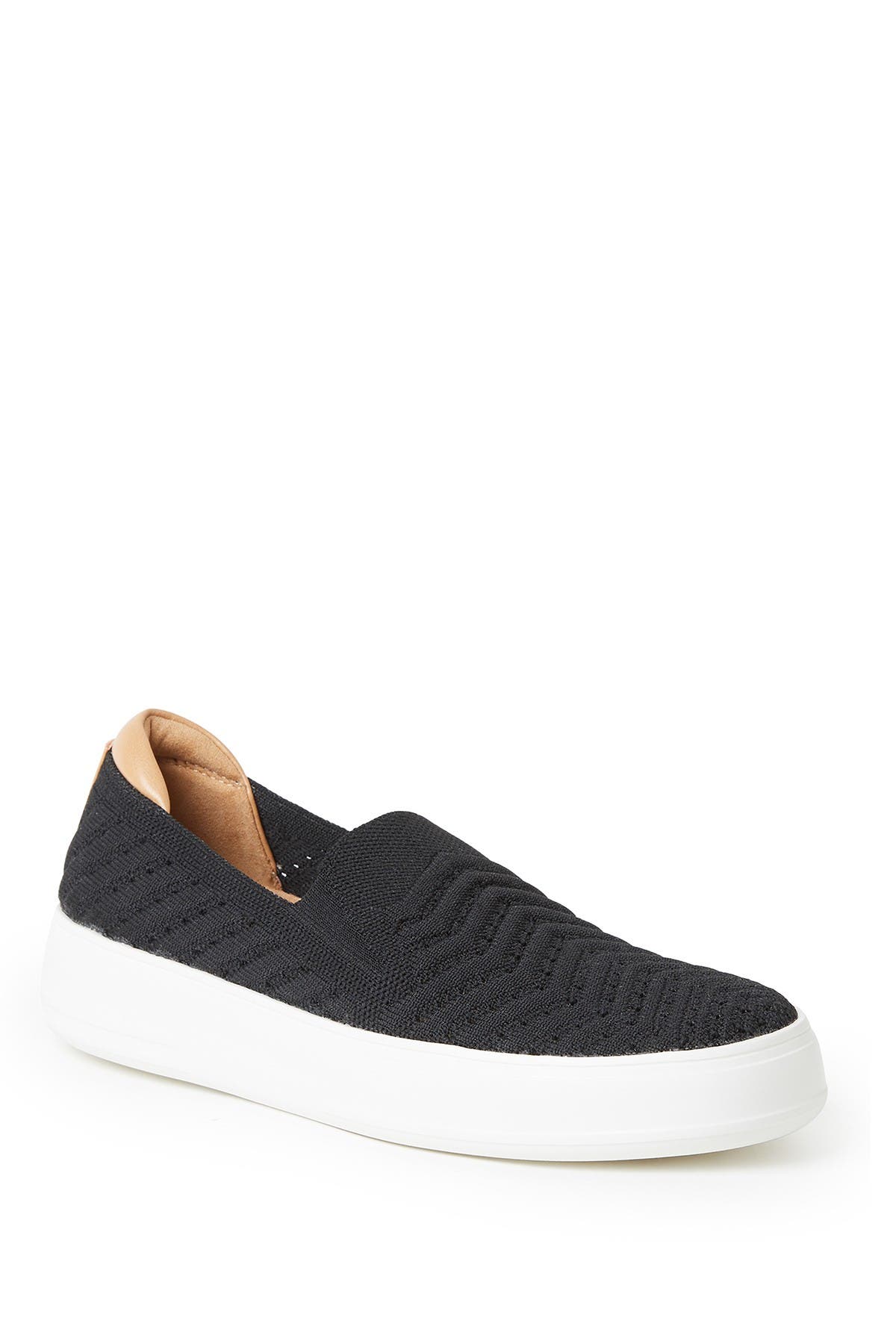 ORIGINAL COMFORT BY DEARFOAMS Sophie Knit Slip-On Sneaker
