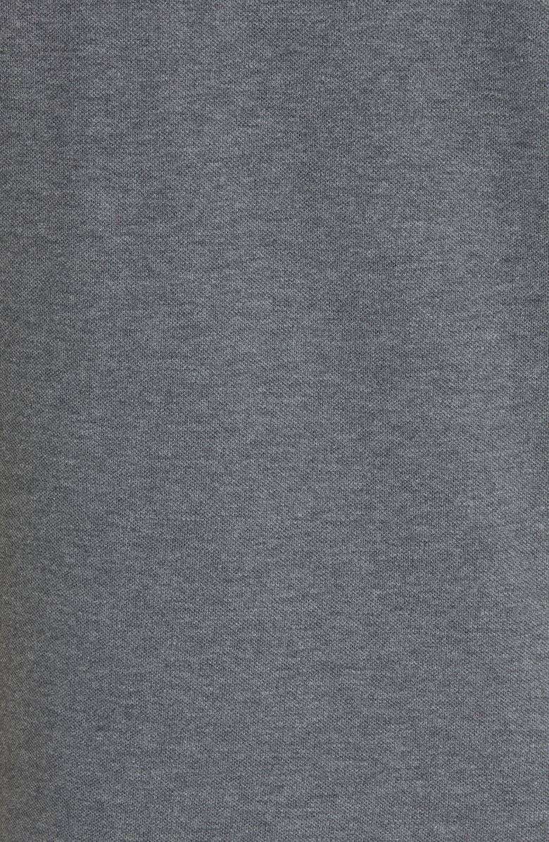 Brunello Cucinelli Short Sleeve Cotton Piqué Polo, Alternate, color, 