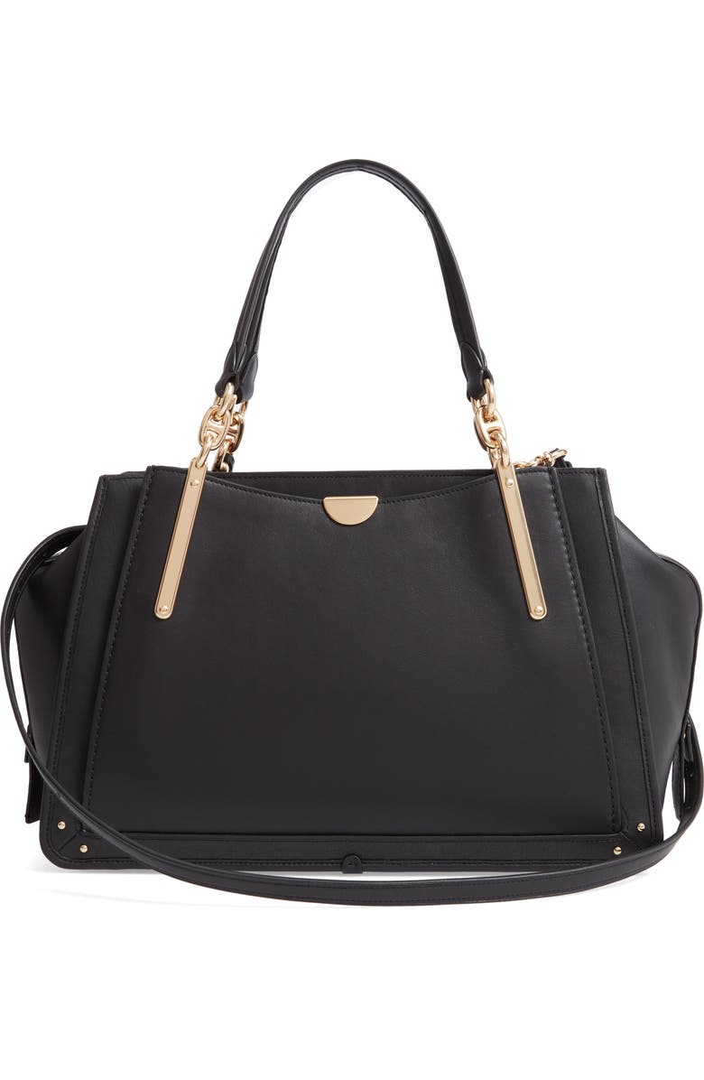 COACH Dreamer 36 Leather Bag, Alternate, color,