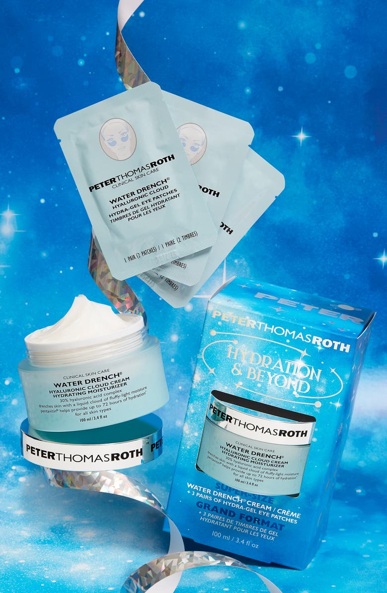 Peter Thomas Roth Hydration & Beyond Skin Care Set (Limited Edition) $120 Value, Alternate, color,