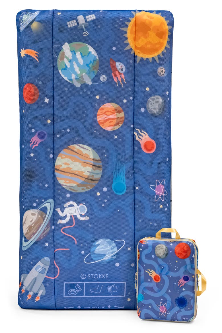 JetKids Water Repellent CloudSleeper, Alternate, color, BLUE