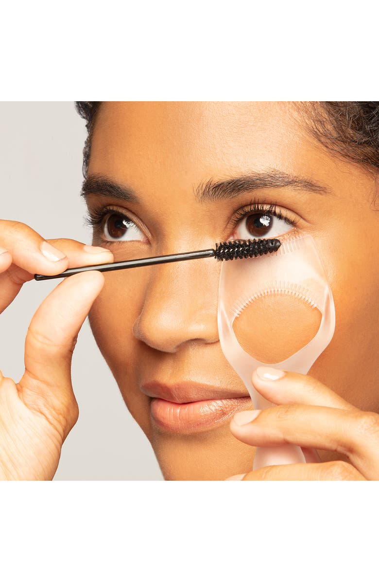 TWEEZERMAN Lash Guard & Comb, Alternate, color, 