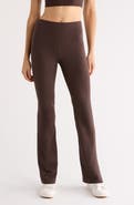 Zella Thrive Rib Bootcut Pants