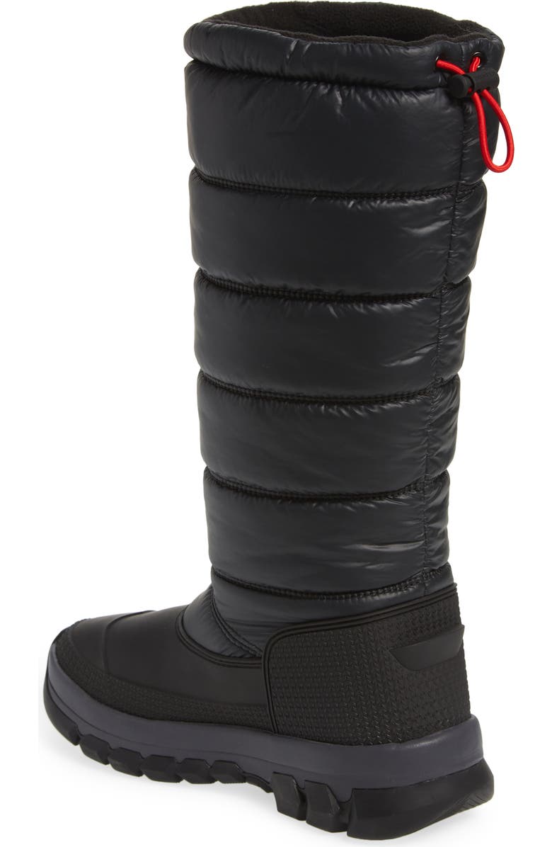 Hunter Original Insulated Snow Boot, Alternate, color,