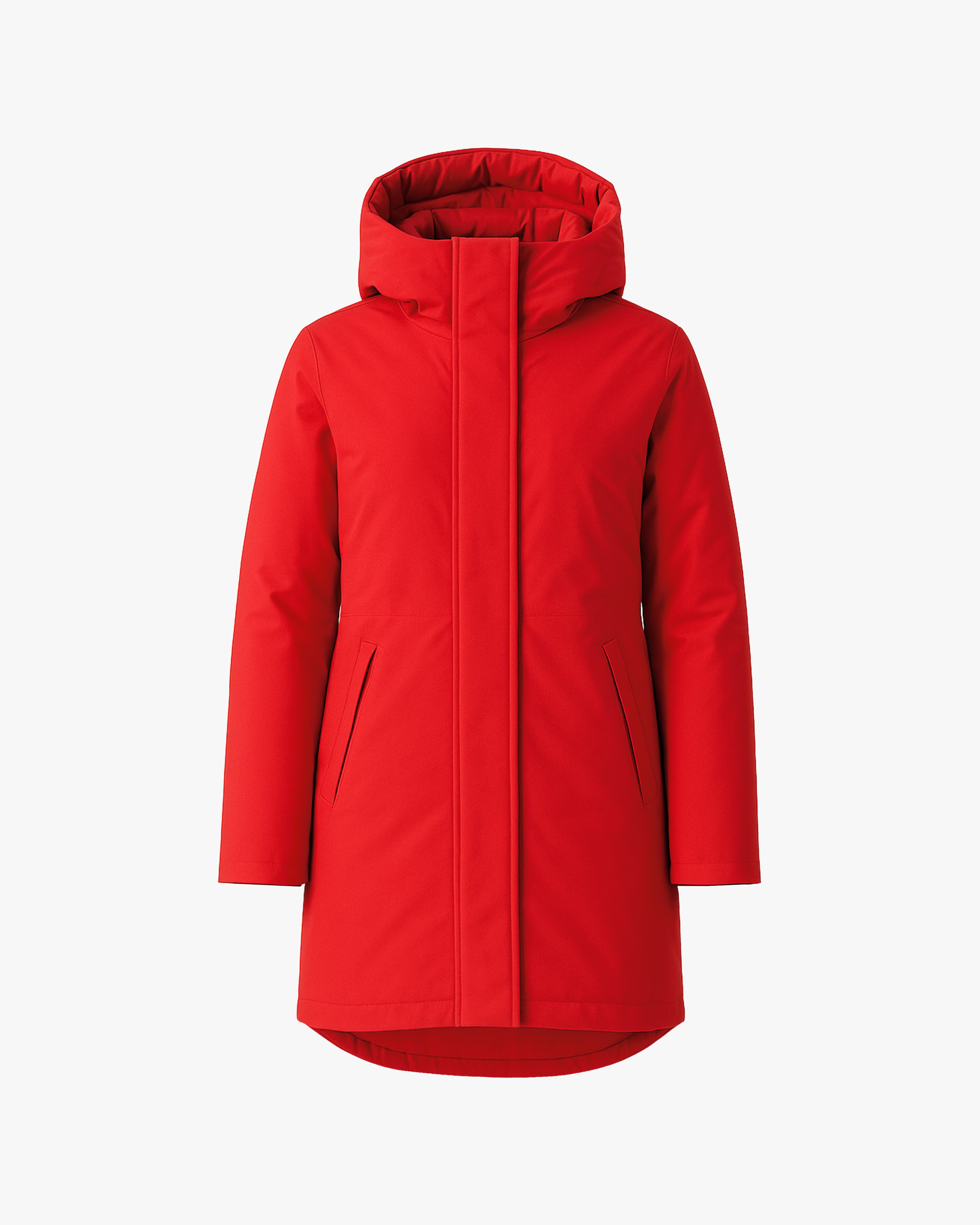 selected Fiery Red