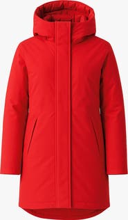 Quartz Co. GENIA | Hooded Down Winter Jacket