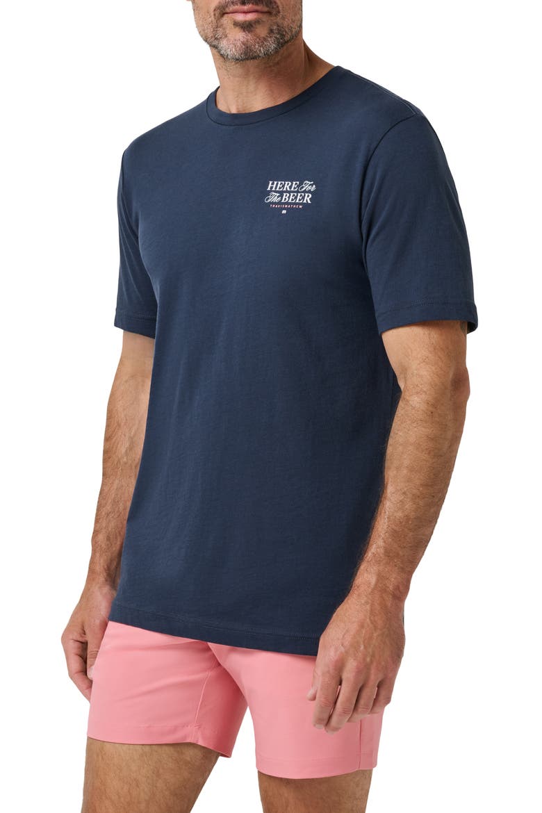 Stout Standard Graphic T-Shirt, Alternate, color, TOTAL ECLIPSE