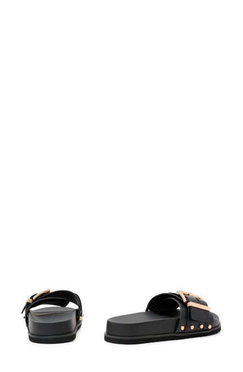 Allsaints Ellie Stud Slide Sandal