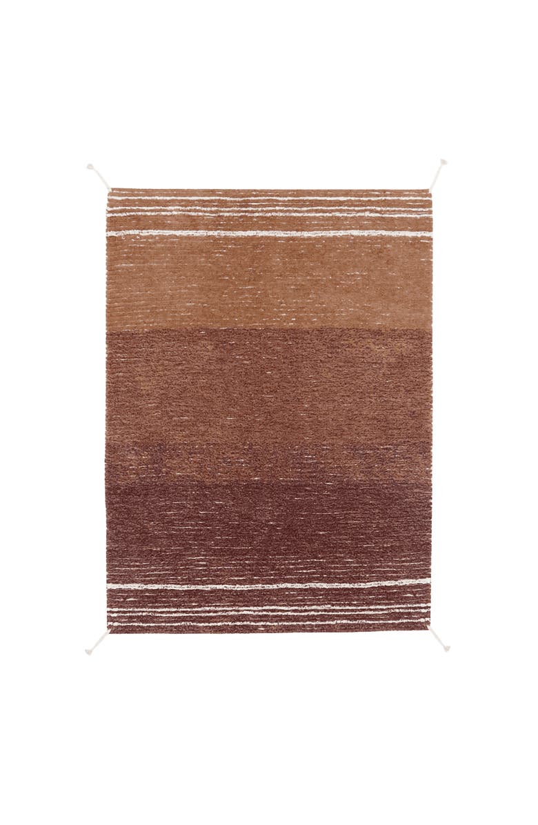 Lorena Canals Reversible Washable Rug Twin, Main, color, Toffee