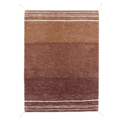 Reversible Washable Rug Twin