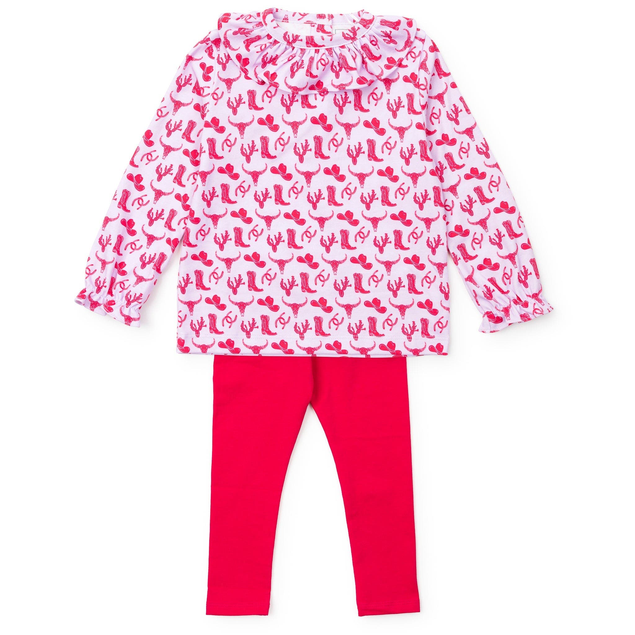 selected Wild West Pink