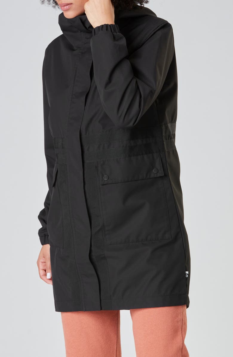 Picture Organic Clothing Geraldeen Water Repellent Hooded Jacket, Alternate, color,