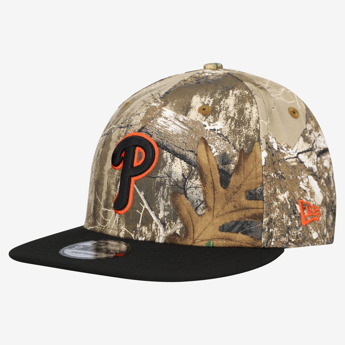 selected Camo