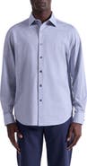 Bugatchi James OoohCotton® Button-Up Shirt