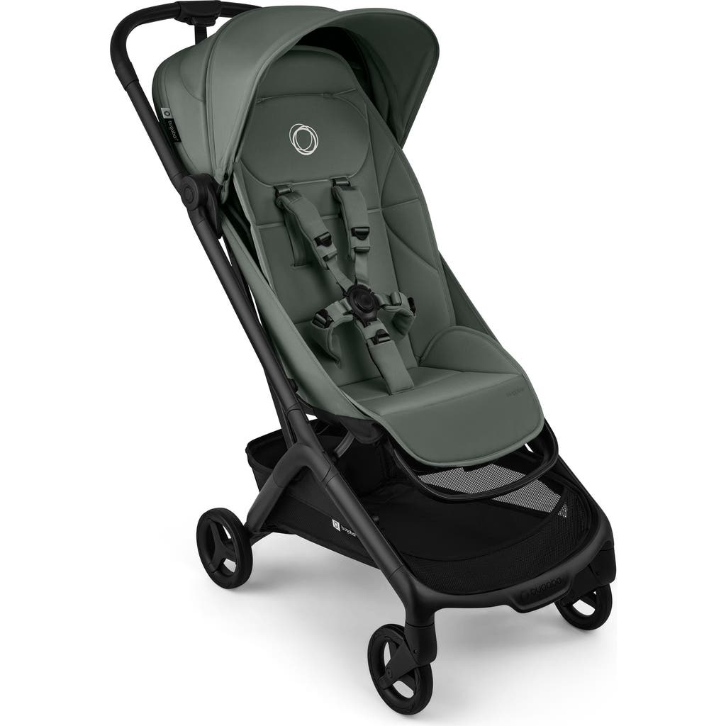 Bugaboo Butterfly 2 Plus Stroller in Forest Green at Nordstrom