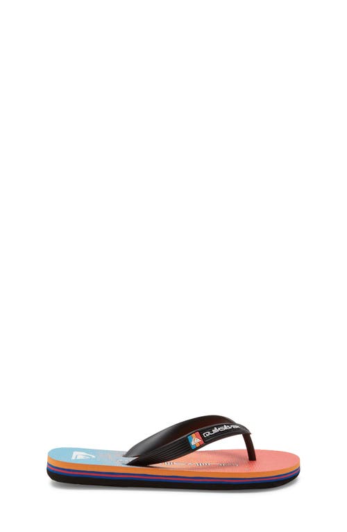 Quiksilver Molokai Art Ii Flip Flop In Multi