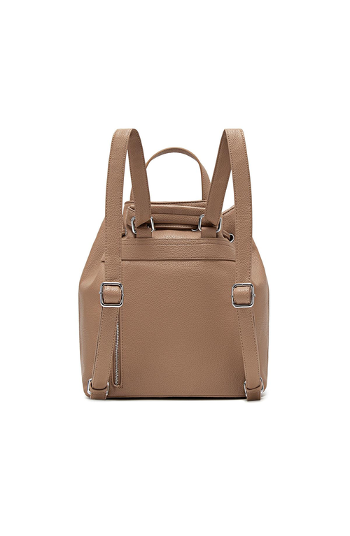 Pixie Mood Leah Backpack In Latte