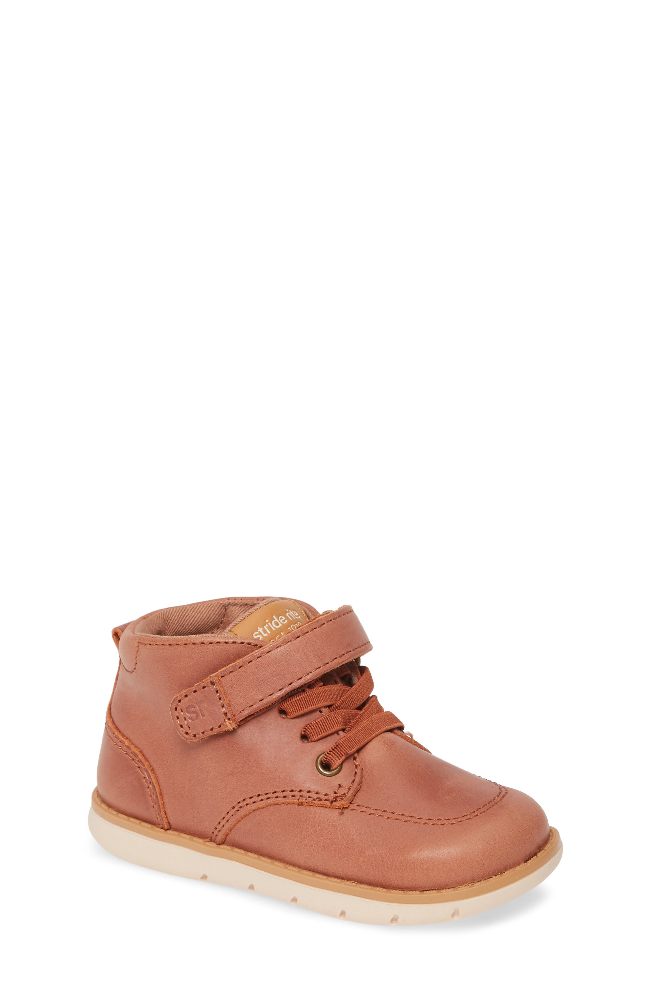 Stride Rite SRT Quinn Bootie, Main, color, 